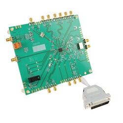 LMK04000 Clock Conditioner Timing Evaluation Board - Texas Instruments