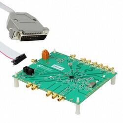LMK04033 Clock Conditioner Timing Evaluation Board - Texas Instruments