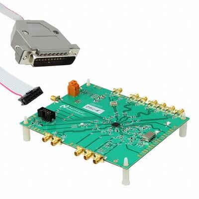 LMK04033 Clock Conditioner Timing Evaluation Board - 1