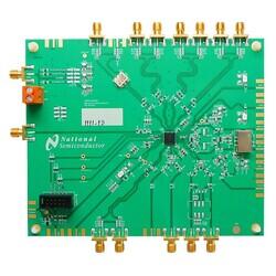 LMK04133 Clock Conditioner Timing Evaluation Board - Texas Instruments