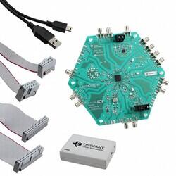 LMK04208 Clock Conditioner Timing Evaluation Board - Texas Instruments