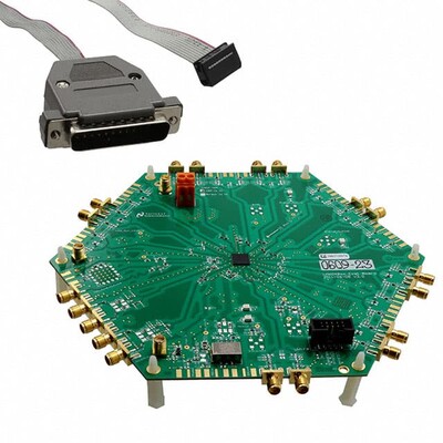 LMK04805 Clock Conditioner Timing Evaluation Board - 1