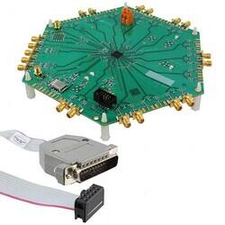LMK04808 Clock Conditioner Timing Evaluation Board - Texas Instruments