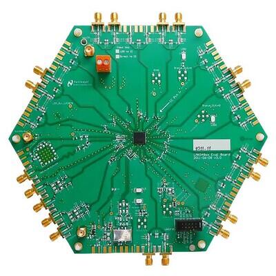 LMK04816B Clock Conditioner Timing Evaluation Board - 1