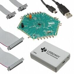 LMK04826B Clock Conditioner Timing Evaluation Board - Texas Instruments