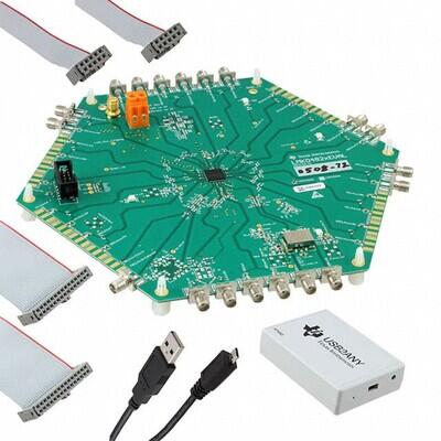 LMK04828 Clock Conditioner Timing Evaluation Board - 1