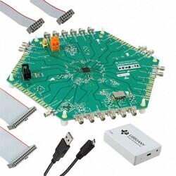 LMK04828 Clock Conditioner Timing Evaluation Board - Texas Instruments