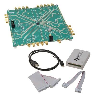 LMK04832 Clock Conditioner Timing Evaluation Board - 1