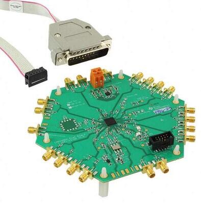 LMK04906 Clock Conditioner Timing Evaluation Board - 1