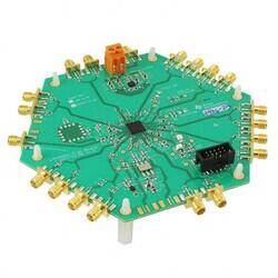LMK04906 Clock Conditioner Timing Evaluation Board - Texas Instruments (1)
