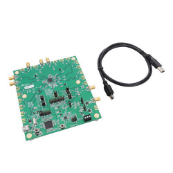LMK05318B - Clock Generator Timing Evaluation Board - Texas Instruments