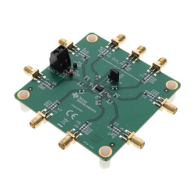 LMK1C1104 Clock Buffer Timing Evaluation Board - 1