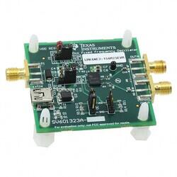 LMK60E2-156M25 Clock Oscillation Timing Evaluation Board - 1