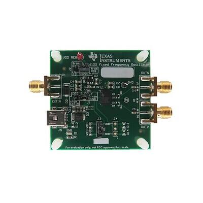 LMK61A2-125M00 Clock Oscillation Timing Evaluation Board - 1