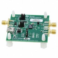 LMK61I2-100M00 Clock Oscillation Timing Evaluation Board - Texas Instruments