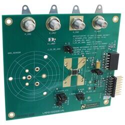 LMP91000 Analog Front End (AFE) Interface Evaluation Board - 1