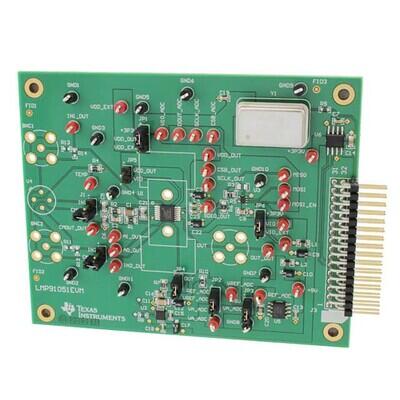 LMP91051 Analog Front End (AFE) Interface Evaluation Board - 1