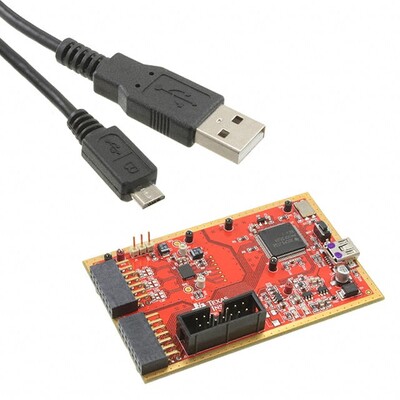 LMP93601 Analog Front End (AFE) Interface Evaluation Board - 1