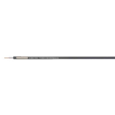 Coaxial Cable Enter Number of Feet in Order Quantity 50 Ohms - 1
