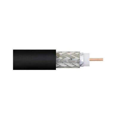 Coaxial Cable Enter Number of Feet in Order Quantity 50 Ohms - 1