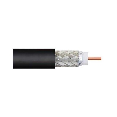 Coaxial Cable Enter Number of Feet in Order Quantity 50 Ohms - 1