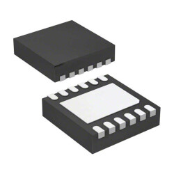 Buck Switching Regulator IC Positive Adjustable 1V 1 Output 3A 12-WFDFN Exposed Pad - Texas Instruments