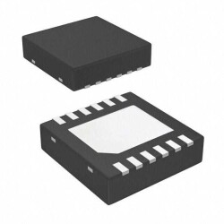 Buck Switching Regulator IC Positive Adjustable 0.8V 1 Output 6A 12-WFDFN Exposed Pad - Texas Instruments