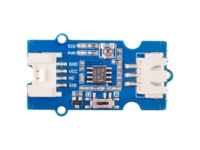 LMV358 Turbidity Sensor Grove Platform Evaluation Expansion Board - 4