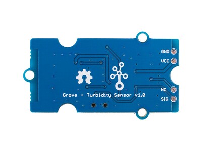 LMV358 Turbidity Sensor Grove Platform Evaluation Expansion Board - 5