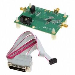 LMX25312820 Frequency Synthesizer Timing Evaluation Board - Texas Instruments