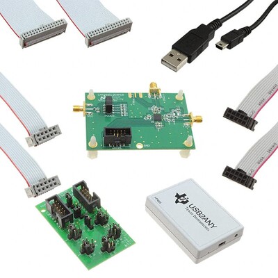 LMX2531LQ2265E Frequency Synthesizer Timing Evaluation Board - 1