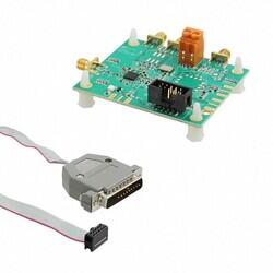 LMX25412380 Frequency Synthesizer Timing Evaluation Board - Texas Instruments