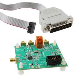 LMX25413030 Frequency Synthesizer Timing Evaluation Board - Texas Instruments