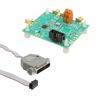 LMX25413320 Frequency Synthesizer Timing Evaluation Board - 1