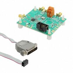 LMX25413320 Frequency Synthesizer Timing Evaluation Board - Texas Instruments