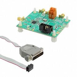 LMX25413740 Frequency Synthesizer Timing Evaluation Board - Texas Instruments