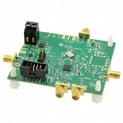 LMX2571 Frequency Synthesizer Timing Evaluation Board - Texas Instruments