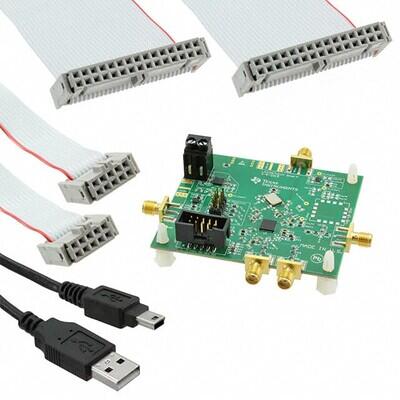 LMX2571 Frequency Synthesizer Timing Evaluation Board - 2