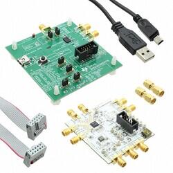 LMX2572LP Frequency Synthesizer Timing Evaluation Board - Texas Instruments