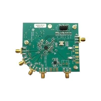 LMX2581 Frequency Synthesizer Timing Evaluation Board - 1