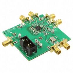 LMX2592 Frequency Synthesizer Timing Evaluation Board - Texas Instruments