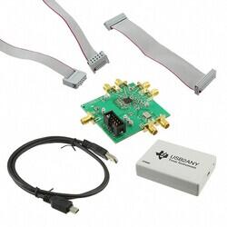 LMX2592 Frequency Synthesizer Timing Evaluation Board - Texas Instruments (1)