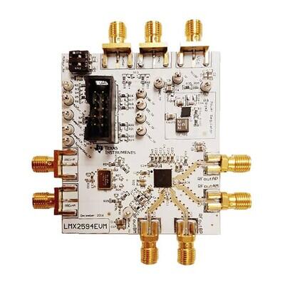 LMX2594 Frequency Synthesizer Timing Evaluation Board - 1