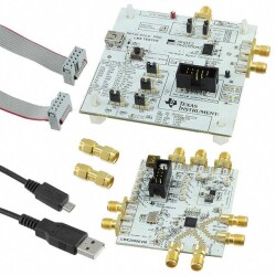 LMX2595 PLLatinum™ Frequency Synthesizer 10MHz ~ 20GHz Evaluation Board - Texas Instruments