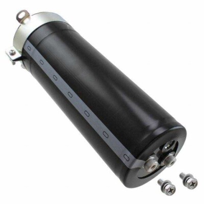 5600 µF 400 V Aluminum Electrolytic Capacitors Radial, Can - Screw Terminals 20000 Hrs @ 85°C - 1