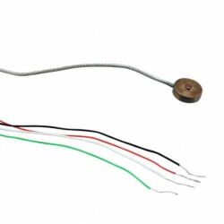 Load Cell Force Sensor 4.54kgf (10lbs) - Honeywell Sensing and Productivity Solutions T&M