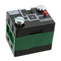 LOGIC AND Logic Element Sub-Base Mount - Crouzet