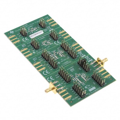 Logic-Level Translator Interface Evaluation Board - 1
