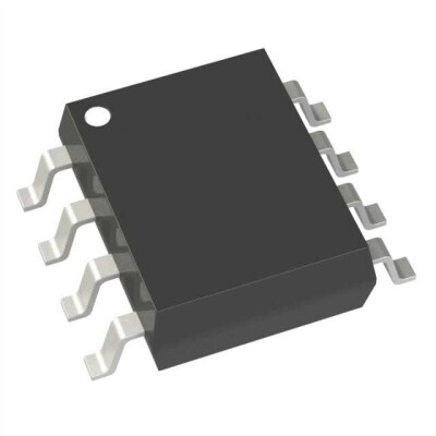 Logic Output Optoisolator 15MBd Open Collector, Schottky Clamped 2500Vrms 2 Channel 10kV/µs CMTI 8-SO - 1