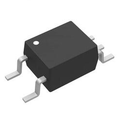 Logic Output Optoisolator 15MBd Push-Pull, Totem Pole 3750Vrms 1 Channel 10kV/µs CMTI 5-SO - 1